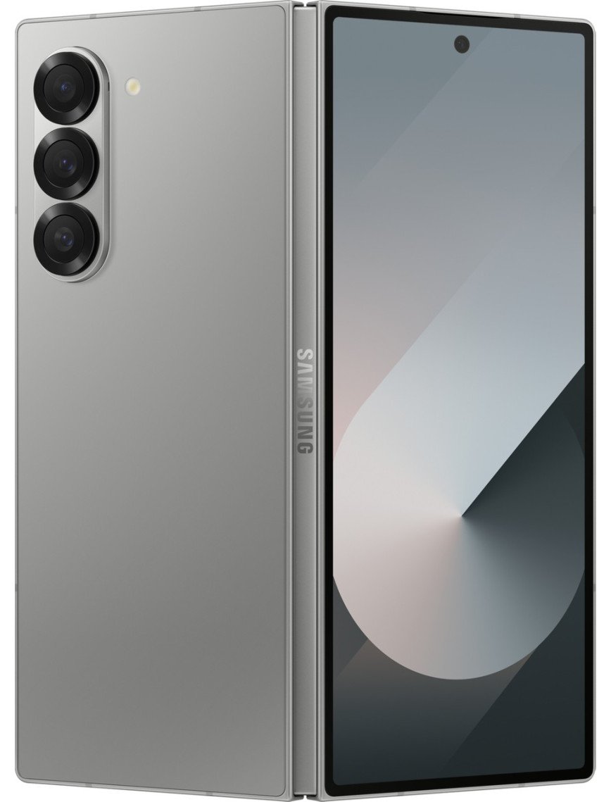 Samsung Galaxy Z Fold6 256 GB 12 GB Ram (Samsung Türkiye Garantili) Gümüş