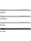 Apple MacBook Air M4 16GB 512GB SSD macOS 15" Taşınabilir Bilgisayar Gece Yarısı MW1M3TU/A
