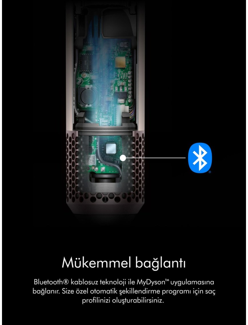 Dyson Airwrap I.d.™ Saç Şekillendirme ve Kurutma Seti (Ceramic Pink)